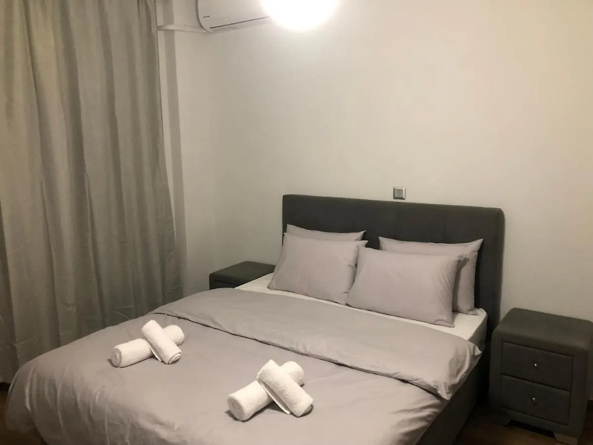 Egnatias 96 Open Appartement Thessaloniki Griekenland