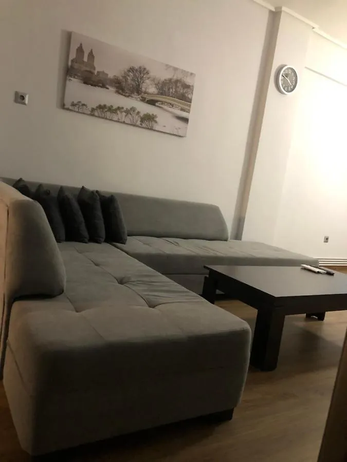 Egnatias 96 Open Appartement Thessaloniki Griekenland