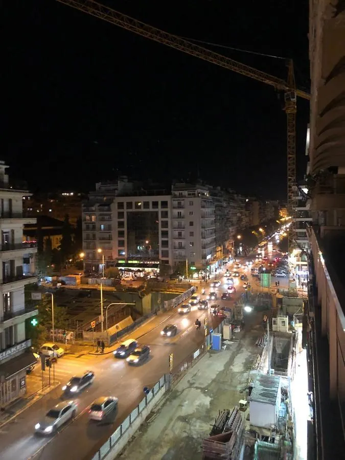 Egnatias 96 Open Appartement Thessaloniki